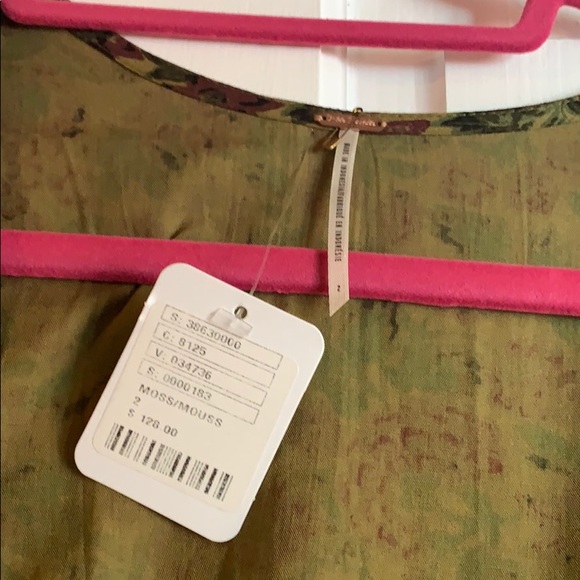 Free people Brand new front tie romper - Picture 4 of 6